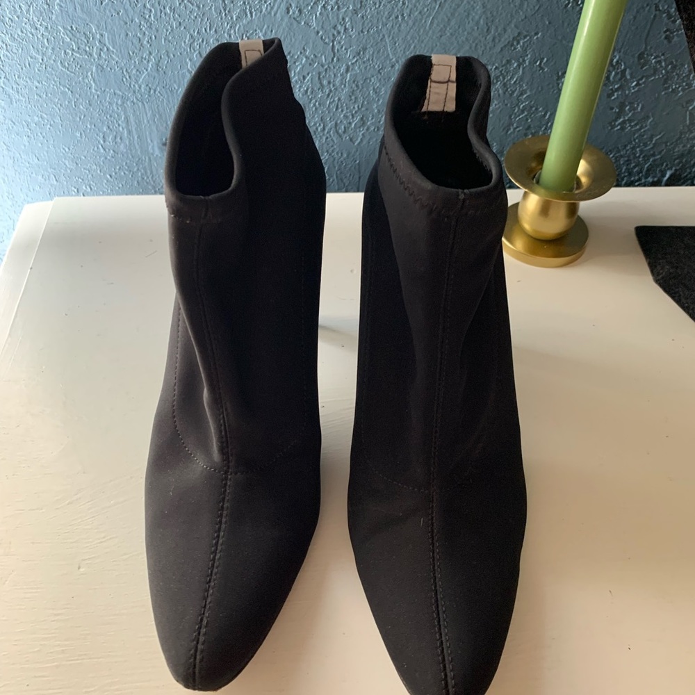 Skin tight booties - Picture 3 of 10
